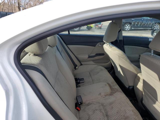 Photo 10 from auction – 2014 HONDA CIVIC LX with VIN 2HGFB2F51EH557233