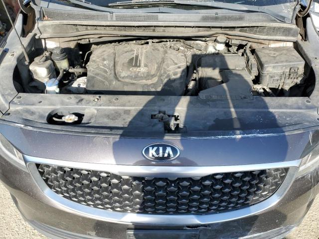 Photo 12 from auction – 2015 KIA SEDONA with VIN KNDMB5C18F6026672