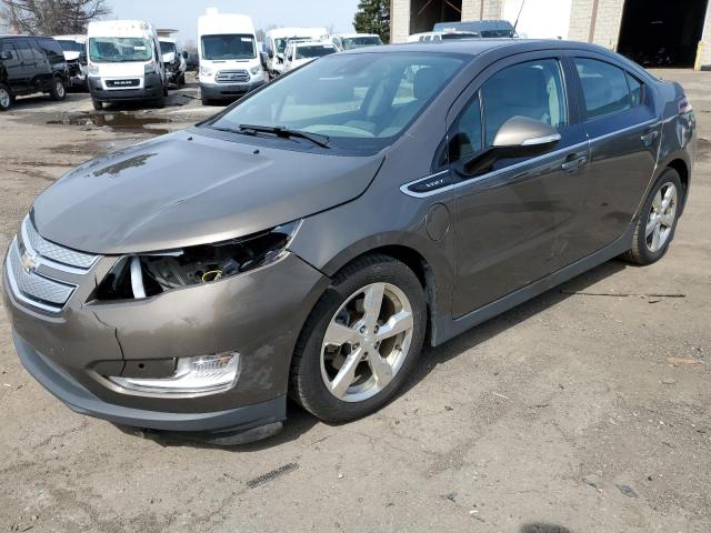 CHEVROLET VOLT 2014 with VIN 1G1RD6E43EU171005 - Photo from auction