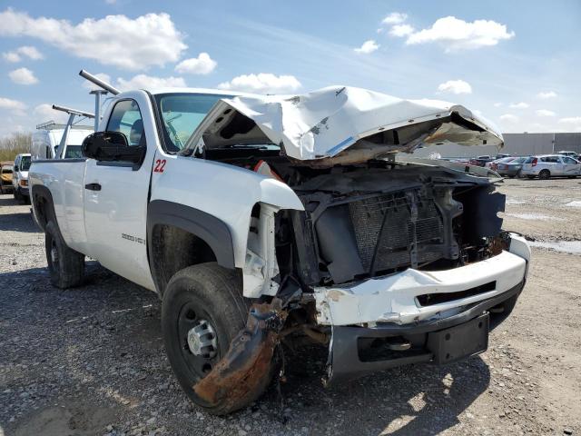 Photo 4 from auction – 2007 CHEVROLET SILVERADO with VIN 1GCHC24K77E596898