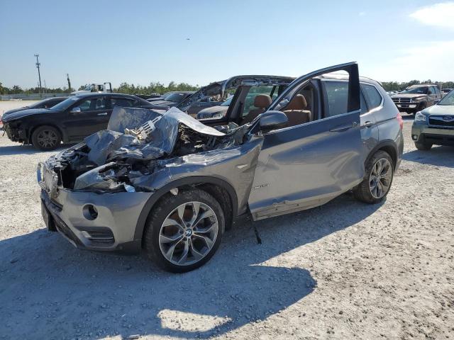 Photo 1 from auction – 2015 BMW X3 XDRIVE2 with VIN 5UXWX9C53F0D45468