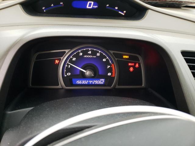 Photo 9 from auction – 2008 HONDA CIVIC EX with VIN 1HGFA15838L117644