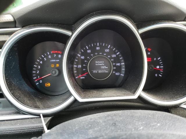 Photo 9 from auction – 2015 KIA OPTIMA EX with VIN 5XXGN4A77FG514244