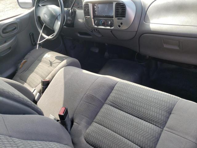 Photo 8 from auction – 2003 FORD F150 with VIN 2FTRF17233CA55705