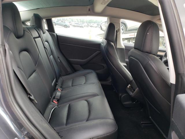 Photo 10 from auction – 2022 TESLA MODEL 3 with VIN 5YJ3E1EA8NF190807