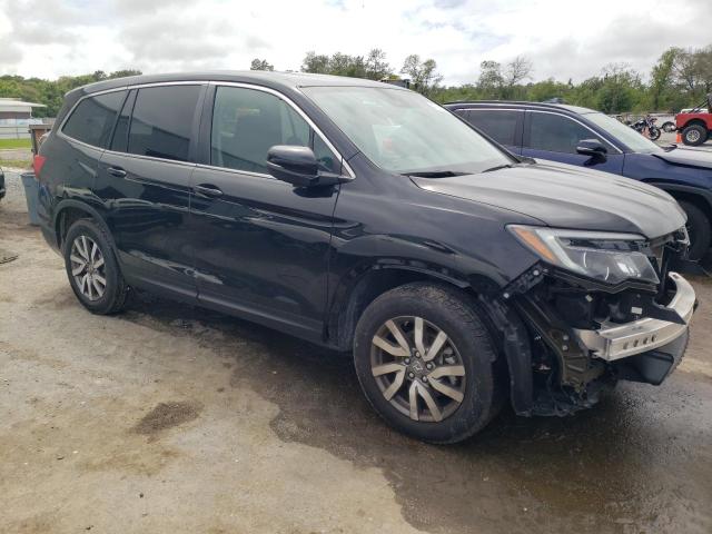 Photo 4 from auction – 2021 HONDA PILOT EXL with VIN 5FNYF5H55MB016927