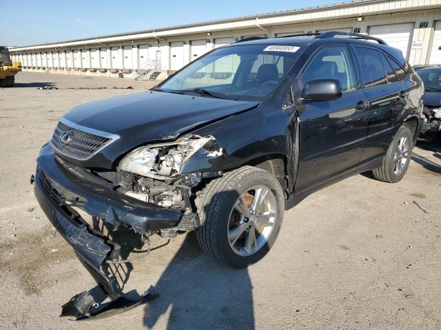 Photo 1 from auction – 2006 LEXUS RX 400 with VIN JTJHW31UX60002414