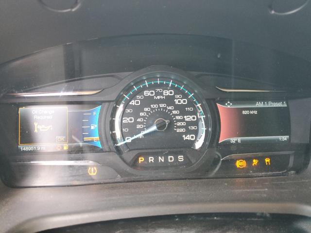 Photo 9 from auction – 2015 FORD FLEX LIMIT with VIN 2FMGK5D81FBA01456