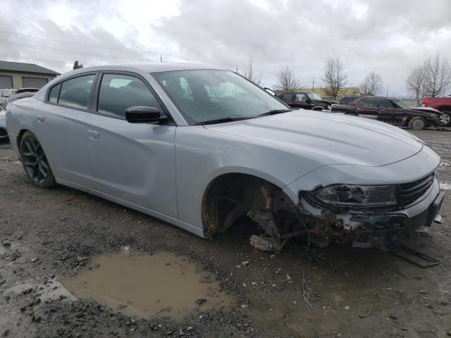 Photo 4 from auction – 2022 DODGE CHARGER SX with VIN 2C3CDXBG9NH106913