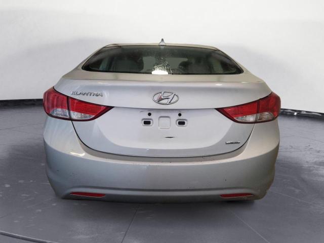 Photo 6 from auction – 2011 HYUNDAI ELANTRA GL with VIN 5NPDH4AE7BH021168