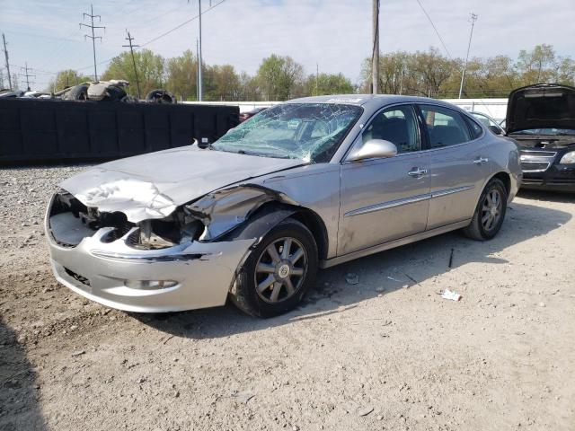 BUICK LACROSSE C 2008 with VIN 2G4WD582081164460 - Photo from auction