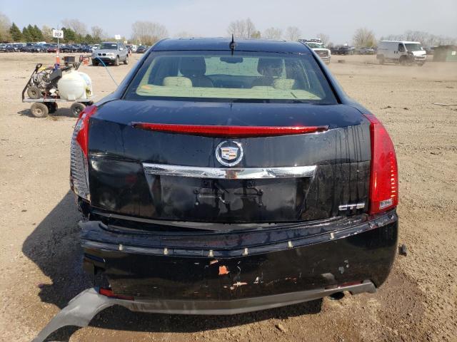 Photo 6 from auction – 2008 CADILLAC CTS with VIN 1G6DJ577180193658