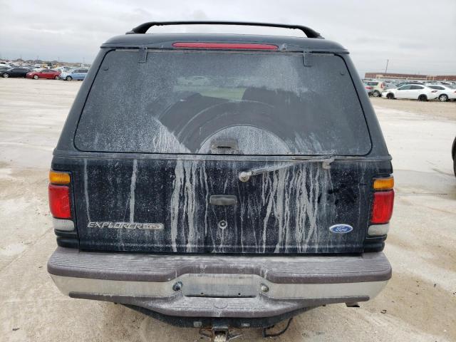 Photo 6 from auction – 1997 FORD EXPLORER with VIN 1FMDU35P7VZB68620