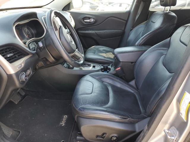 Photo 7 from auction – 2015 JEEP CHEROKEE L with VIN 1C4PJMDS4FW693403