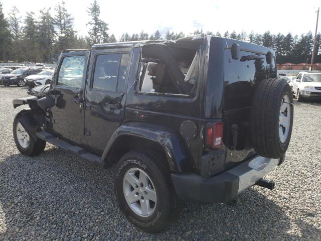 Photo 2 from auction – 2011 JEEP WRANGLER U with VIN 1J4HA5H13BL615163