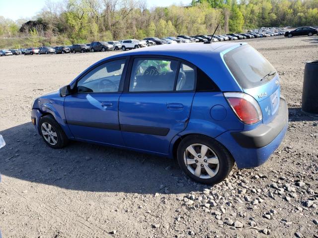 Photo 2 from auction – 2009 KIA RIO 5 SX with VIN KNADE243996544295