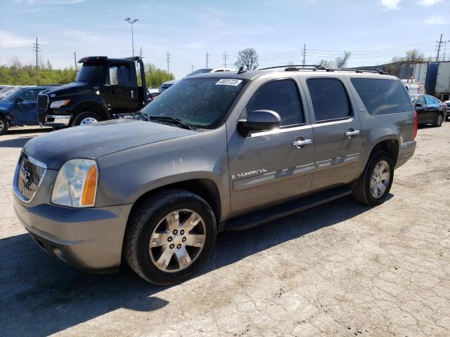 Photo 1 from auction – 2007 GMC YUKON XL C with VIN 1GKFC16J97J208653