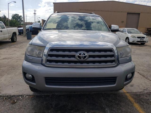 Photo 5 from auction – 2008 TOYOTA SEQUOIA PL with VIN 5TDBY67A38S023218