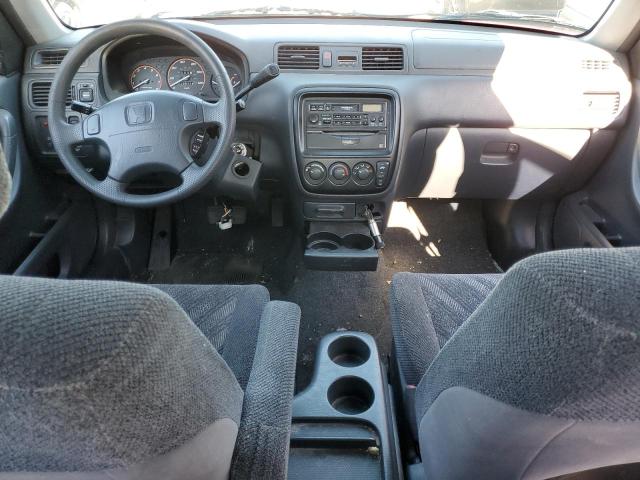 Photo 8 from auction – 2001 HONDA CR-V LX with VIN JHLRD28421S019396