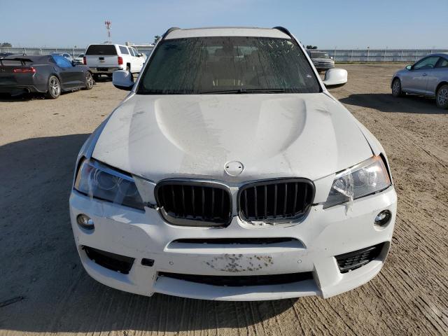 Photo 5 from auction – 2012 BMW X3 XDRIVE3 with VIN 5UXWX7C58CL737809