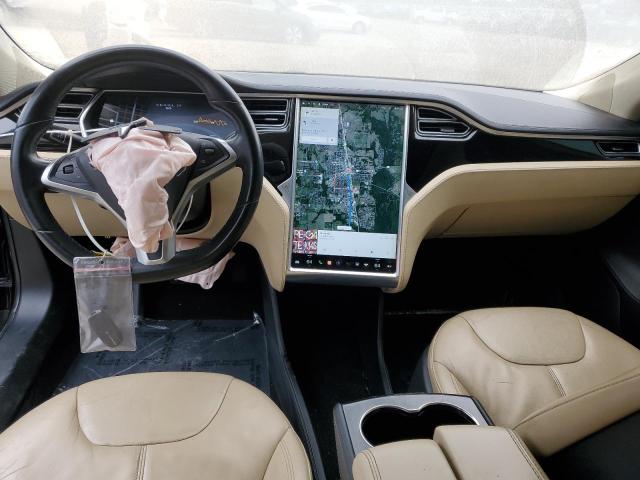Photo 8 from auction – 2013 TESLA MODEL S with VIN 5YJSA1CGXDFP24192