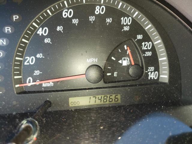 Photo 9 from auction – 2003 TOYOTA CAMRY LE with VIN 4T1BF32K53U061523