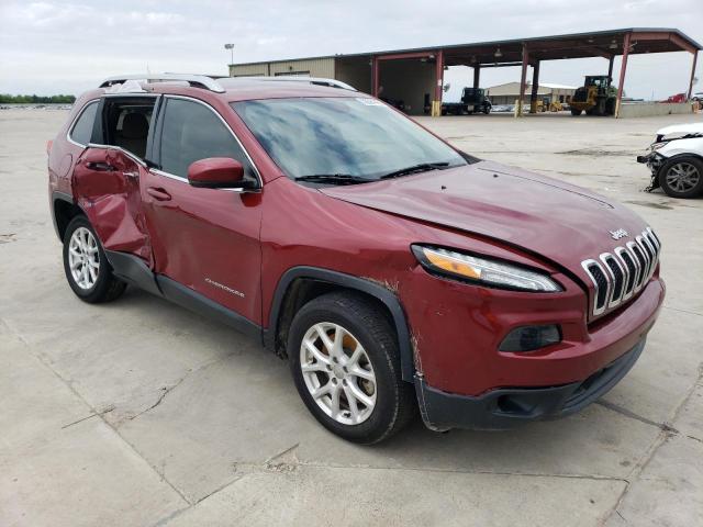 Photo 4 from auction – 2016 JEEP CHEROKEE L with VIN 1C4PJLCBXGW207318