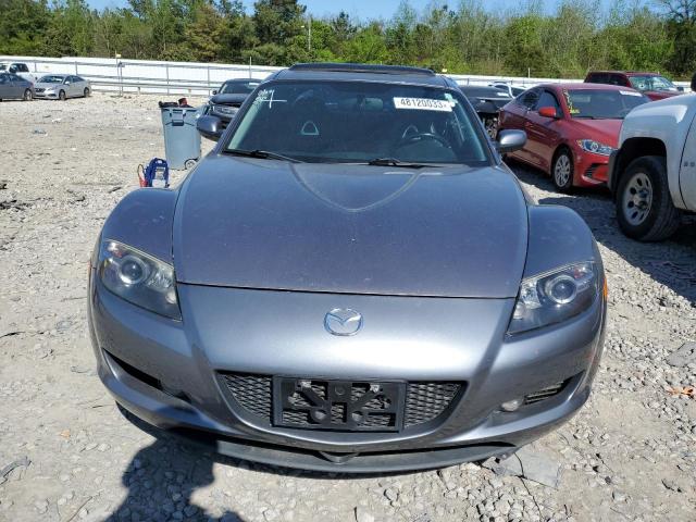 Photo 5 from auction – 2004 MAZDA RX8 with VIN JM1FE173740109370