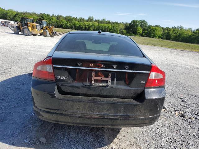 Photo 6 from auction – 2009 VOLVO S80 3.2 with VIN YV1AS982X91087433
