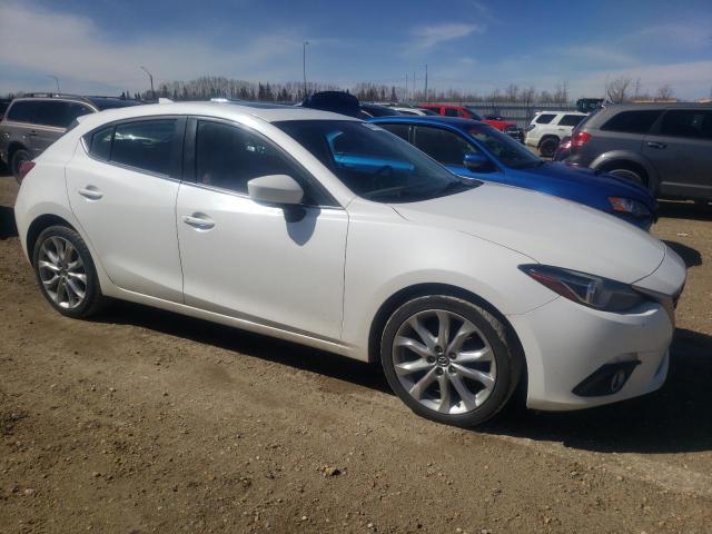 Photo 4 from auction – 2016 MAZDA 3 TOURING with VIN JM1BM1M30G1335688