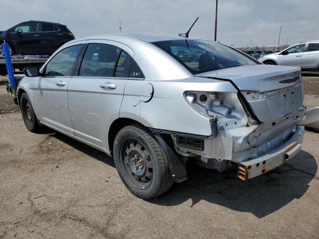 Photo 2 from auction – 2011 CHRYSLER 200 LX with VIN 1C3BC4FB5BN591338