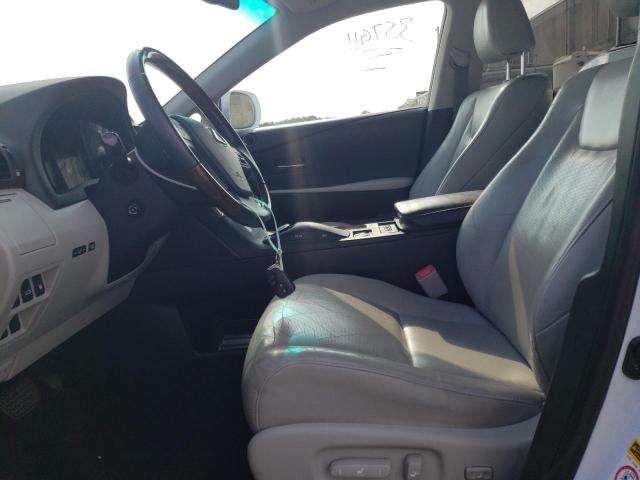 Photo 7 from auction – 2010 LEXUS RX 450 with VIN JTJBC1BA4A2409732