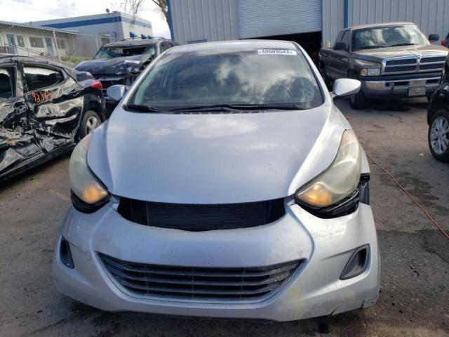 Photo 5 from auction – 2012 HYUNDAI ELANTRA GL with VIN 5NPDH4AE3CH066593