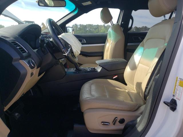 Photo 7 from auction – 2016 FORD EXPLORER X with VIN 1FM5K8D86GGB66745