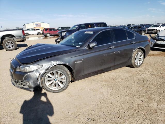 BMW 528 I 2016 with VIN WBA5A5C54GG350754 - Photo from auction