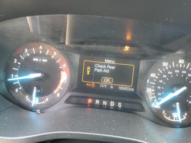 Photo 9 from auction – 2014 FORD FUSION with VIN 3FA6P0H77ER379096