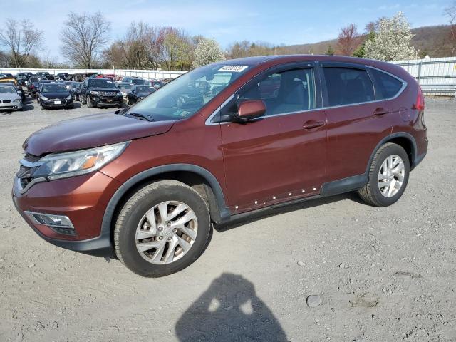 Photo 1 from auction – 2016 HONDA CR-V EX with VIN 2HKRM4H55GH608676