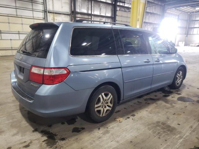 Photo 3 from auction – 2005 HONDA ODYSSEY EX with VIN 5FNRL38605B069370
