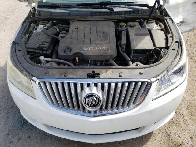 Photo 11 from auction – 2010 BUICK LACROSSE C with VIN 1G4GC5EG5AF194740