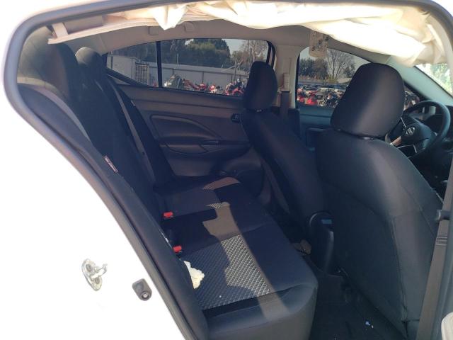 Photo 10 from auction – 2021 NISSAN VERSA S with VIN 3N1CN8BV3ML877793