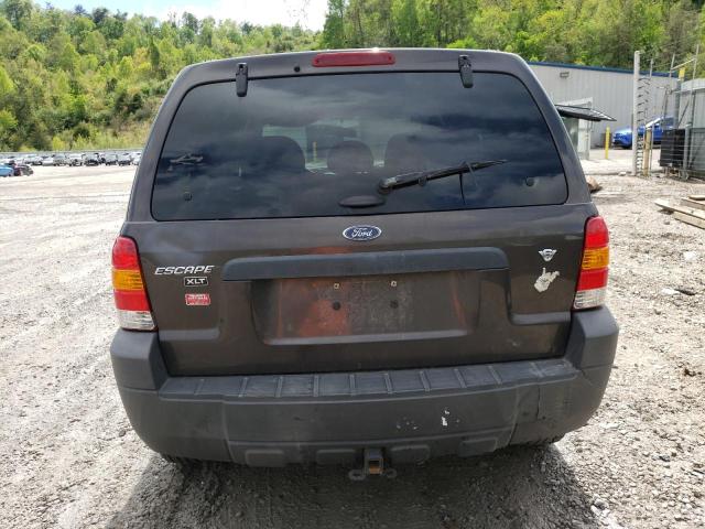 Photo 6 from auction – 2007 FORD ESCAPE XLT with VIN 1FMYU93147KB89276