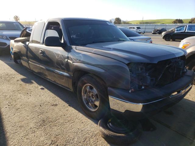 Photo 4 from auction – 2003 CHEVROLET SILVERADO with VIN 2GCEC19V331357439