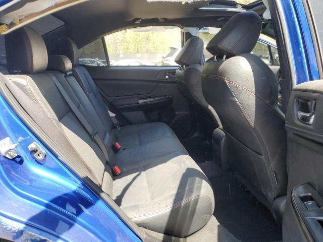 Photo 10 from auction – 2018 SUBARU WRX LIMITE with VIN JF1VA1H63J9826698