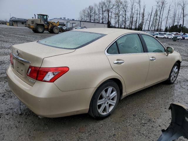Photo 3 from auction – 2007 LEXUS ES 350 with VIN JTHBJ46G272125127