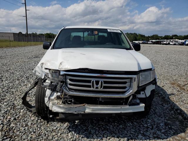 Photo 5 from auction – 2013 HONDA RIDGELINE with VIN 5FPYK1F20DB018380