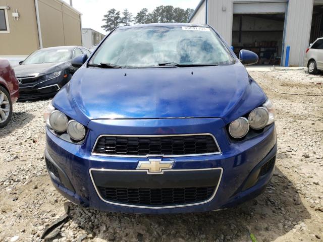 Photo 5 from auction – 2013 CHEVROLET SONIC LT with VIN 1G1JC5SH5D4175430