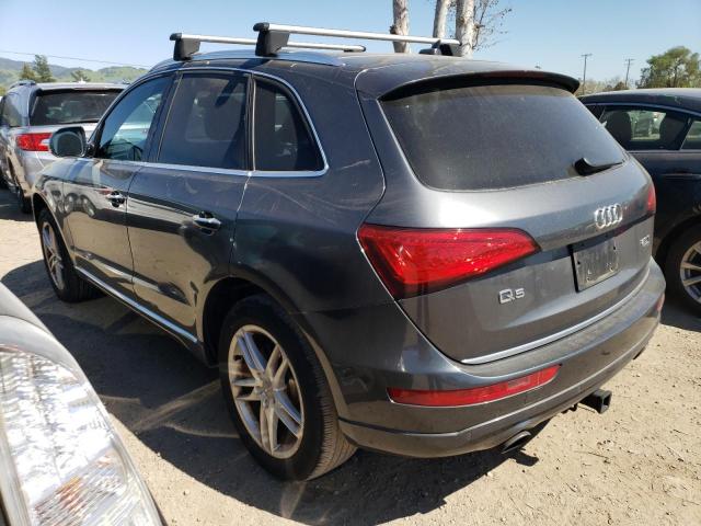 Photo 2 from auction – 2015 AUDI Q5 PREMIUM with VIN WA1LFAFP9FA141328