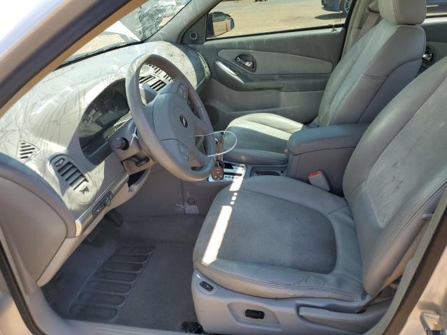 Photo 7 from auction – 2005 CHEVROLET MALIBU LT with VIN 1G1ZU54815F181244
