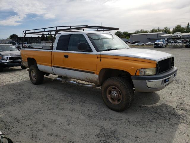 Photo 4 from auction – 2001 DODGE RAM 2500 with VIN 3B7KF23681G167674