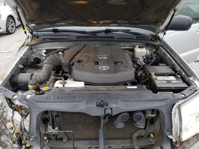 Photo 12 from auction – 2008 TOYOTA 4RUNNER SR with VIN JTEZU14R18K018285